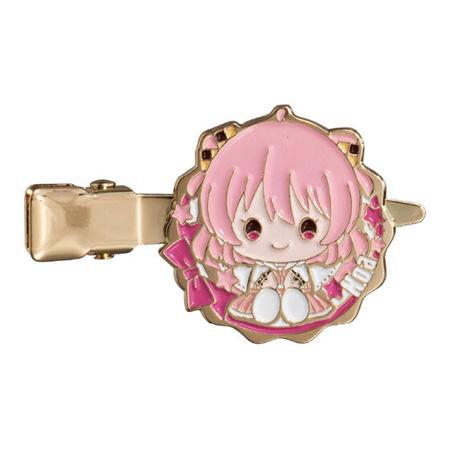 BANDAI（バンダイ） カラフルピーチ メタルヘアクリップ のあ 単品