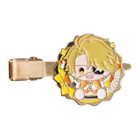 BANDAI（バンダイ） カラフルピーチ メタルヘアクリップ たっつん 単品