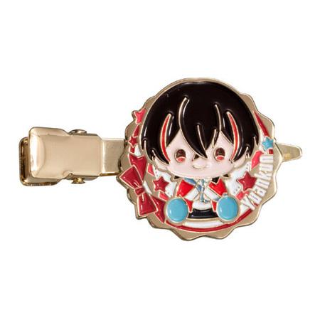 BANDAI（バンダイ） カラフルピーチ メタルヘアクリップ ゆあんくん