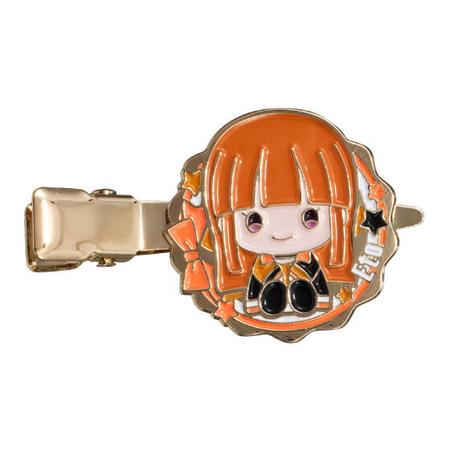BANDAI（バンダイ） カラフルピーチ メタルヘアクリップ えと 単品