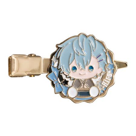 BANDAI（バンダイ） カラフルピーチ メタルヘアクリップ ヒロ 単品