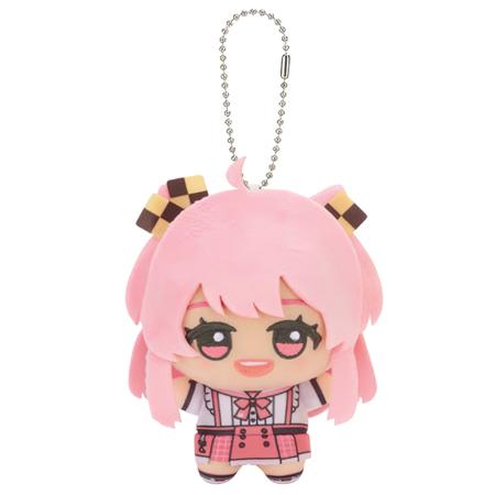BANPRESTO（バンプレスト） カラフルピーチ ちびぐるみ 2025ver. vol.2
