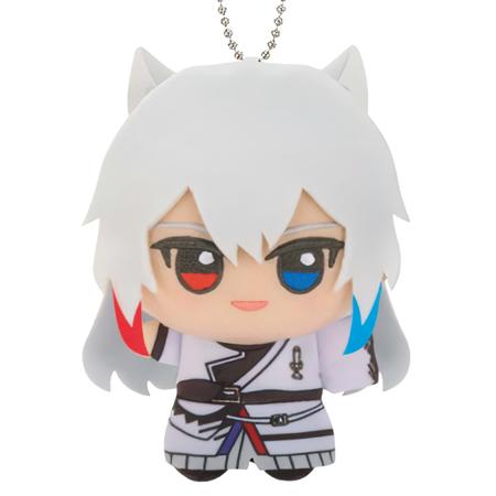 BANPRESTO（バンプレスト） カラフルピーチ ちびぐるみ 2025ver. vol.2