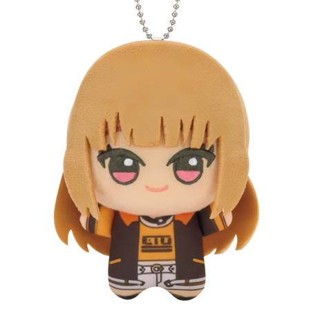 BANPRESTO（バンプレスト） カラフルピーチ ちびぐるみ 2025ver. vol.2