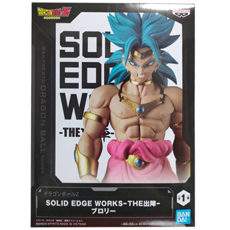 BANPRESTO（バンプレスト） ドラゴンボールZ SOLID EDGE WORKS THE出陣