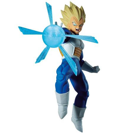 BANPRESTO（バンプレスト） ドラゴンボールZ materia VEGETA II 単品