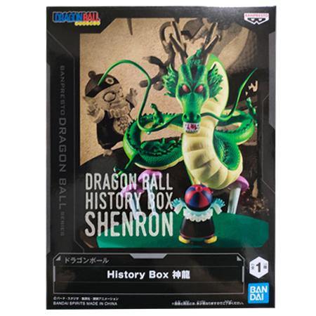 BANPRESTO（バンプレスト） ドラゴンボール History Box 神龍 単品