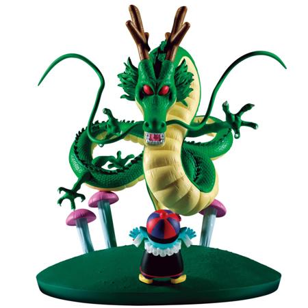 ドラゴンボール History Box 神龍 シェンロン フィギュア10個セット BANPRESTO（バンプレスト） ドラゴンボール History Box 神龍 単品