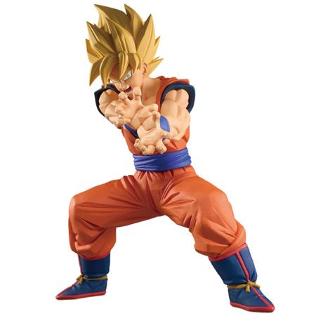 BANPRESTO（バンプレスト） ドラゴンボール超 Grandista SON GOKU II