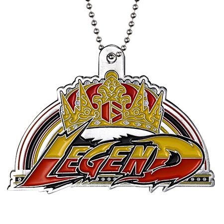 BANDAI（バンダイ） 一番くじ ストリートファイター6 E賞 メタル