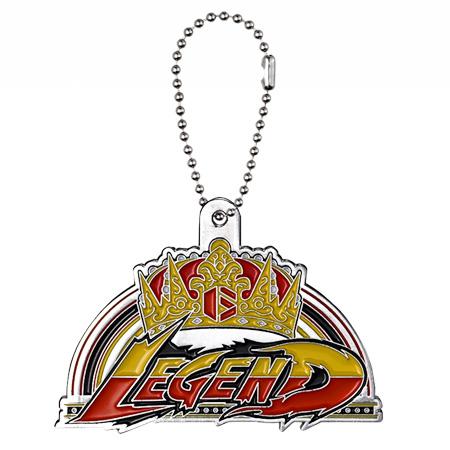 【最終値下げ】一番くじ　ストリートファイター6　B賞ジュリ& E賞メタルチャーム BANDAI（バンダイ） 一番くじ ストリートファイター6 E賞 メタル