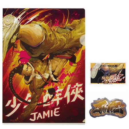 BANDAI（バンダイ） 一番くじ ストリートファイター6 H賞 クリア