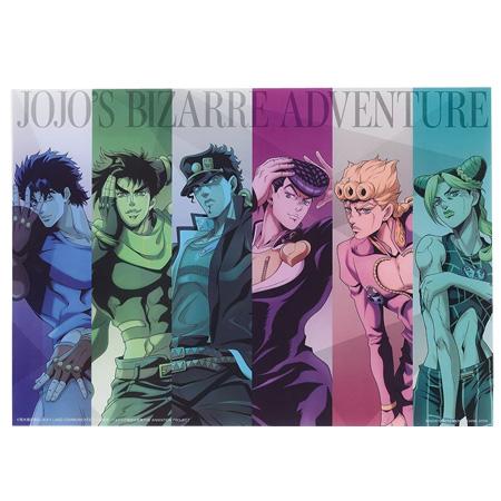 BANDAI（バンダイ） 一番くじ ジョジョの奇妙な冒険 The Gathering of