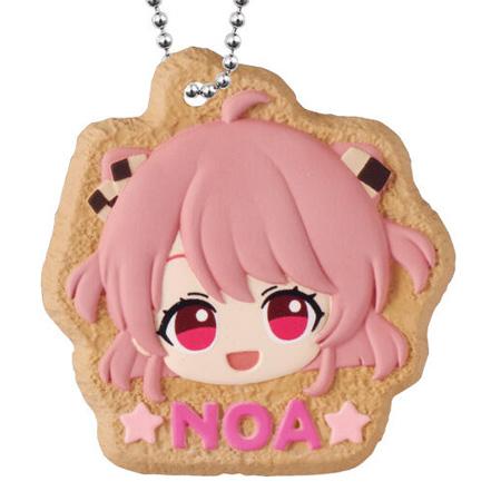 BANDAI（バンダイ） カラフルピーチ クッキーチャームコット のあ 単品
