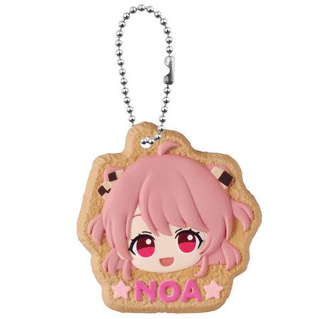 BANDAI（バンダイ） カラフルピーチ クッキーチャームコット のあ 単品