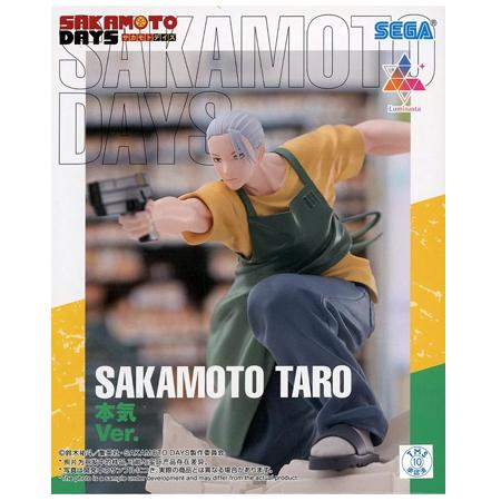 セガ（SEGA） SAKAMOTO DAYS Luminasta 坂本太郎 本気Ver. 単品
