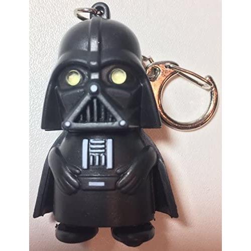 STAR WARS ダースベイダー ライト＆サウンドキーホルダー 【日本未発売