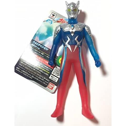 ウルトラヒーローシリーズ ウルトラマンゼロ 変身カラーver 