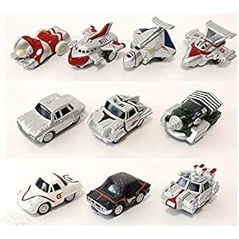 45th ANNIVERSARY ウルトラマンシリーズコレクション 全10種