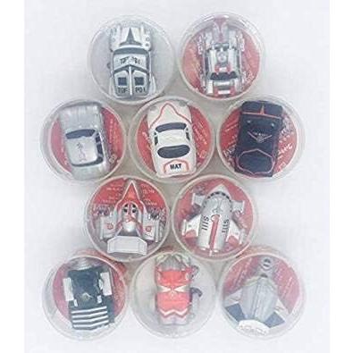 ☆ウルトラマンシリーズコレクション（サントリー） 全１０種☆ラスト 45th ANNIVERSARY ウルトラマンシリーズコレクション 全10種