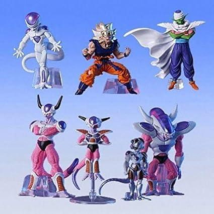 ドラゴンボールZ 恐怖の帝王!フリーザスペシャル編 全7種セット