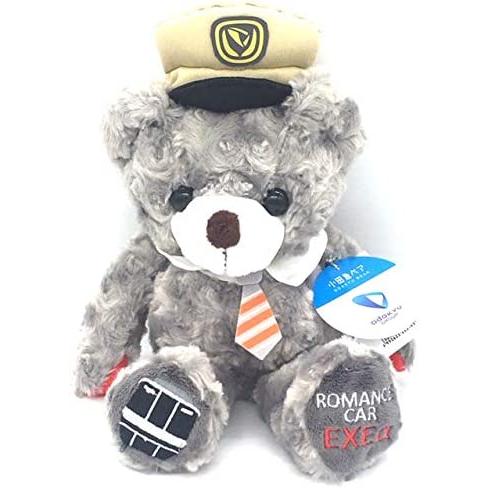 ご当地ベア 小田急EXEαベア ぬいぐるみS 藤二誠【小田急限定】【レア