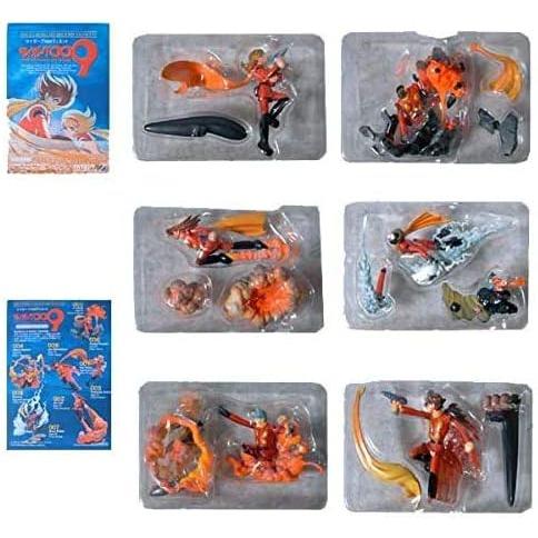 サイボーグ009初回限定版DVD　スィングガチャ　海洋堂ガチャ サイボーグ009 まちぼうけ｜ガシャポンオフィシャルサイト