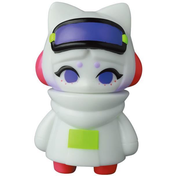 VAG33 デンシコネコ 全5種セット HAKURO 日ノ元重工 VINYL ARTIST