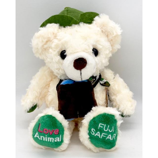 ご当地ベア 富士サファリベア2 ぬいぐるみS 藤二誠 【富士