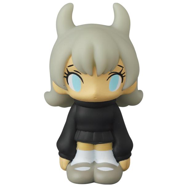 VAG34 かえちゃん Vol.2 全5種セット 田中かえ VINYL ARTIST GACHA メディコムトイ｜mixtoy｜04