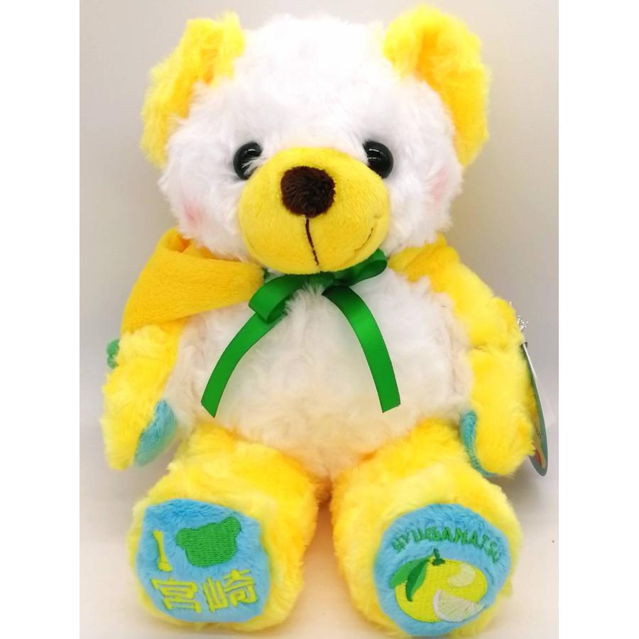 ご当地ベア　ひまわり 限定値下 6/2まで】 ご当地ベア ひまわり＆10周年記念復刻