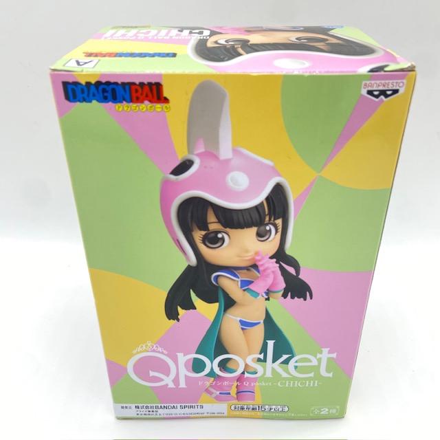 ドラゴンボール Qposket CHICHI A 単品 バンプレスト 【非売品】｜mixtoy｜03