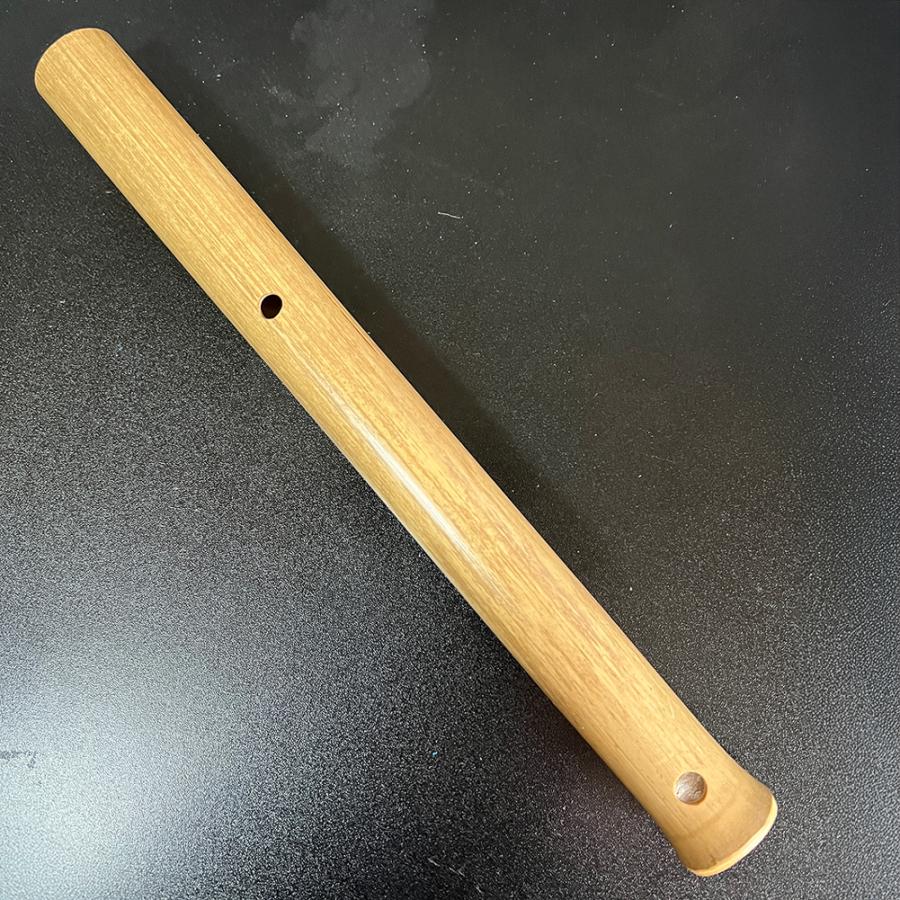 ケーナ（QUENA) アンデスの民族楽器 b管 左2指右4指使い手の小さい方