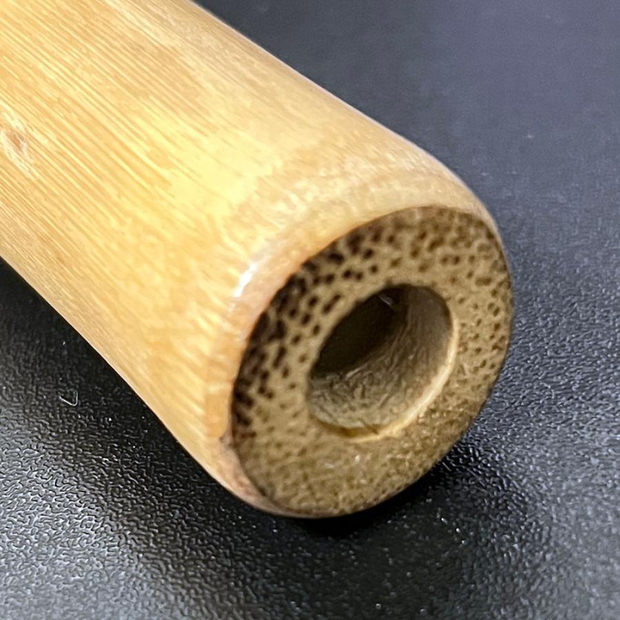 ケーナ（QUENA) アンデスの民族楽器 G管 左3指右3指使い手のサイズは