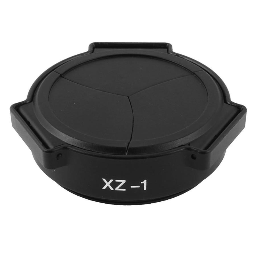 TKG OLYMPUS XZ-1 自動開閉式 ブランド品専門の XZ-2用オートレンズキャップ オリンパスLC-63Aの互換品 100％安い
