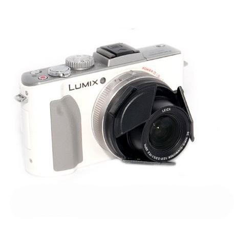 TKG」 PANASONIC DMC-LX7用オートレンズキャップ 自動開閉式 Lens Cap