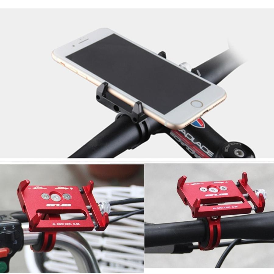 自転車 iphone6 ホルダー