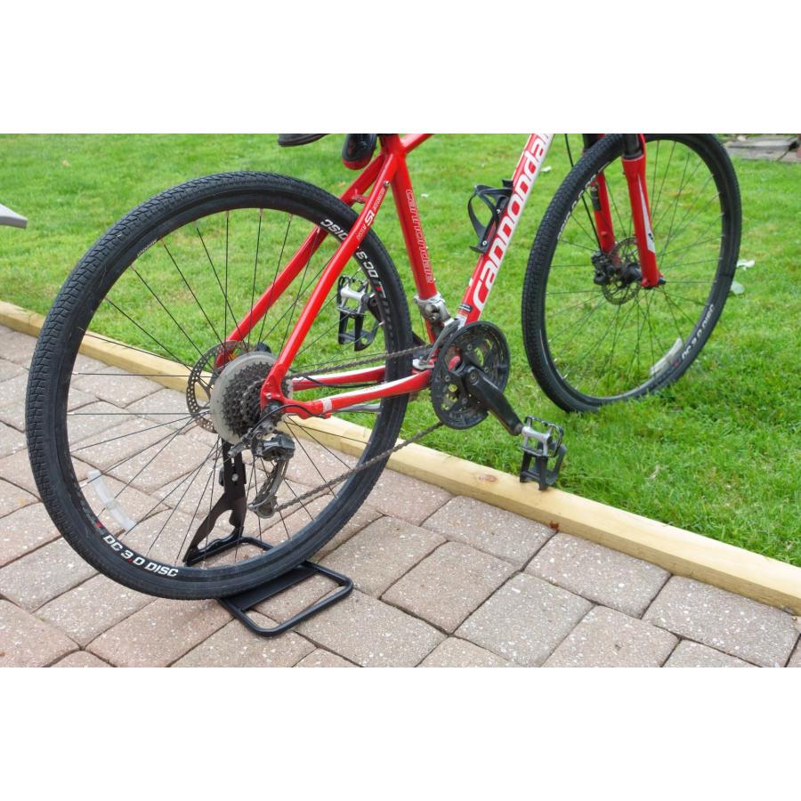EUB　スタンド Amazon | PSLER バイク用 キックスタンド エクステンション