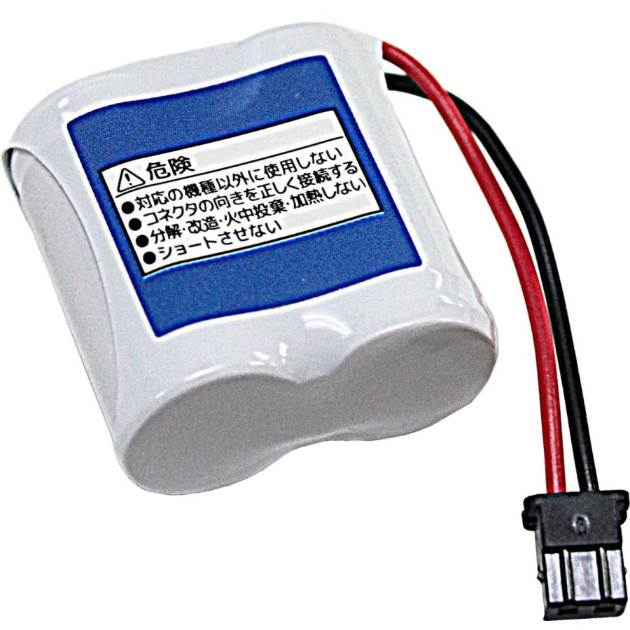 TKG) NinoLite CP-BT19 ホーム保安灯用電池 大容量の TKG) NinoLite CP-BT19 ホーム保安灯用電池 大容量の