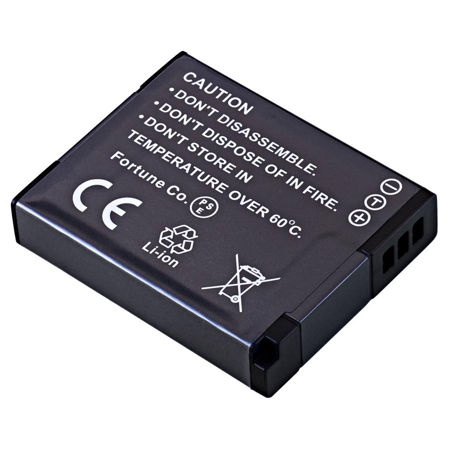 TKG』 パナソニック DMW-BCM13 互換バッテリーLUMIX DMC-FT5 / DMC