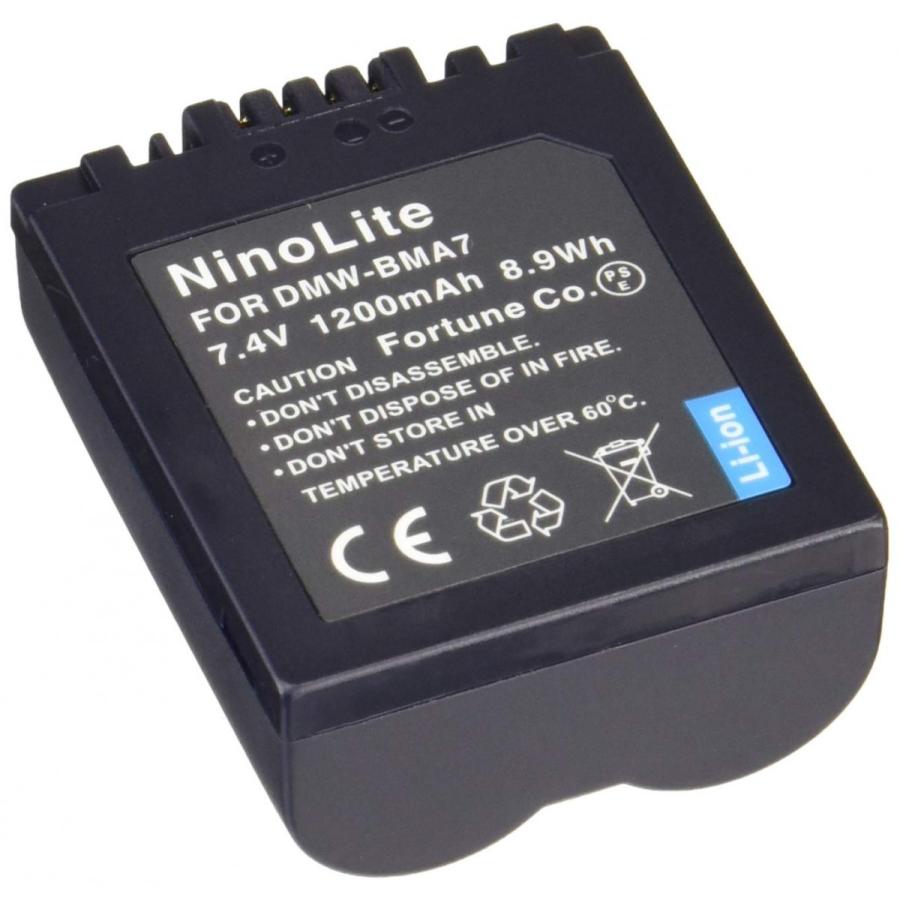 美品】Panasonic Lumix DMC-FZ50 バッテリー新品⭐︎ 【公式通販】