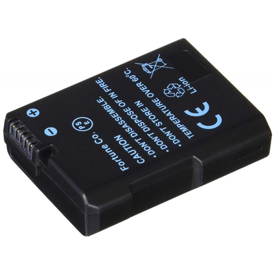 TKG』 ニコン EN-EL14/EN-EL14a 互換バッテリー D5200・D5100