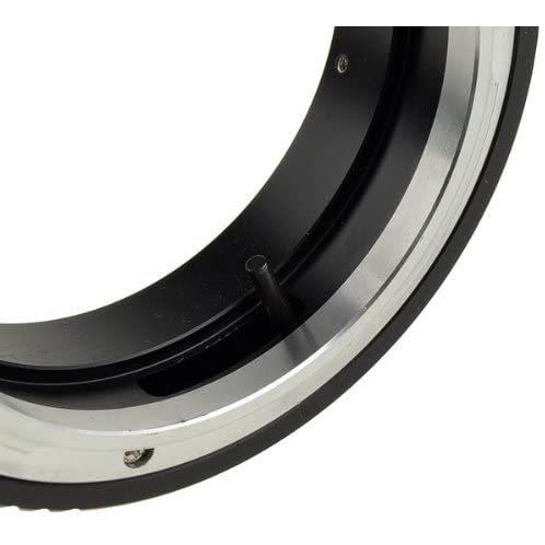 TKG』 FD-EOS アダプター、キヤノンFDマウントレンズ を キャノンEOS EFカメラボディーに付ける為のアダプター |  | 04