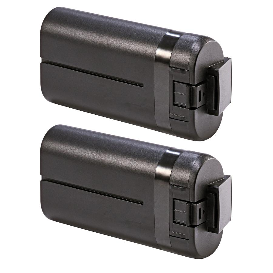 NinoLite DJI Mavic mini ドローン用バッテリー2個セット、2600mAh大 