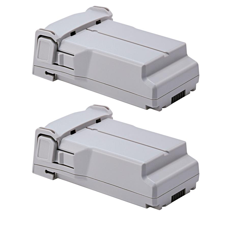 NinoLite DJI Mini 4 Pro / 3 用バッテリー2個セット、3900mAh実容量