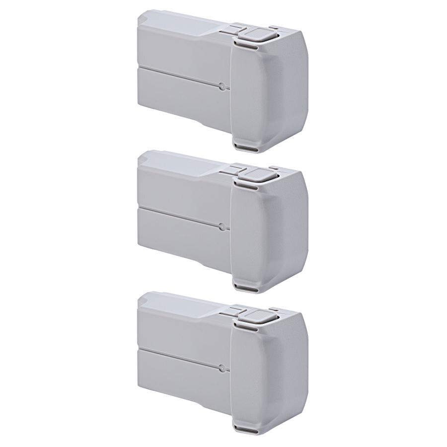 NinoLite DJI Mini 4 Pro / 3 用バッテリー3個セット、3900mAh実容量