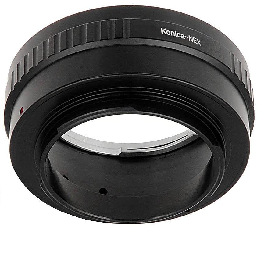 TKG』 KonicaNEX アダプター、Konica AR マウントレンズ を Sony NEX カメラボディーに付ける為のアダプター