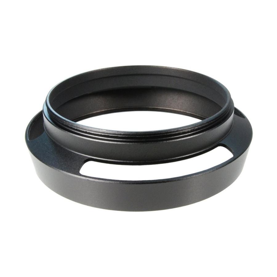 TKG」 クラシックメタル レンズフード カメラ用 軽量で丈夫なアルミ合金製 口径37mm〜62mm 選択自由 Lens Hood｜mixy4｜03