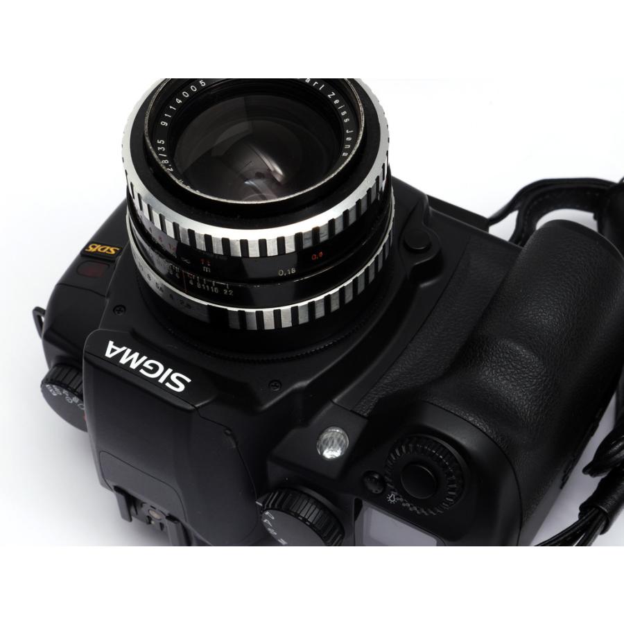 TKG』 M42-SIGMA アダプター、M42 マウントレンズ を シグマ SA