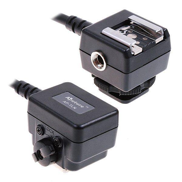 APTLN , Nikon ニコン オフカメラシューコード TTL 調光 コード SC29 / SC28 の汎用(互換)品 sc29